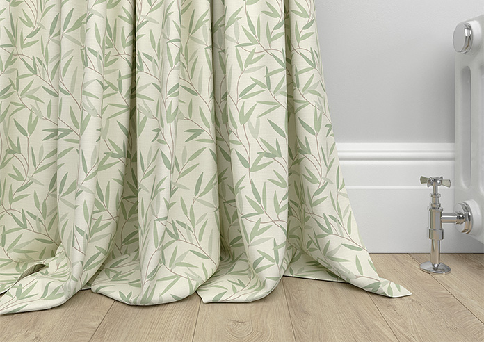 Laura Ashley Willow Leaf, Hedgerow - Made to Measure Curtains - Image 6